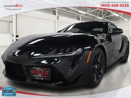 Photo 1 for 2024 Toyota Supra