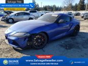 New 2024 Toyota Supra