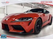 2024 Toyota Supra