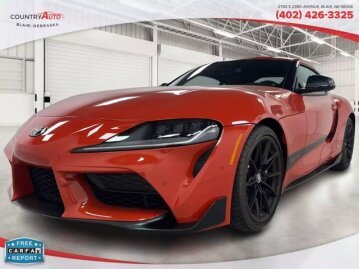 2024 Toyota Supra