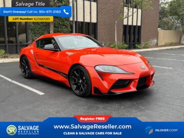 2024 Toyota Supra