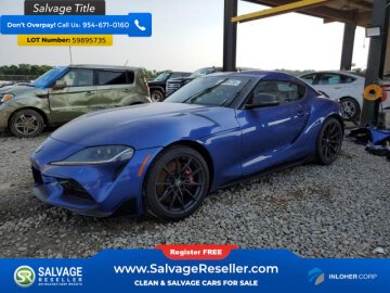 2024 Toyota Supra