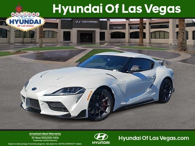 2024 Toyota Supra