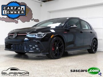 2024 Volkswagen GTI