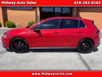 2024 Volkswagen GTI