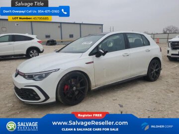 2024 Volkswagen GTI SE