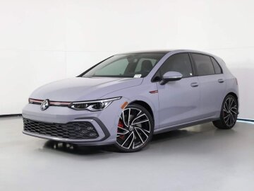 2024 Volkswagen GTI Autobahn