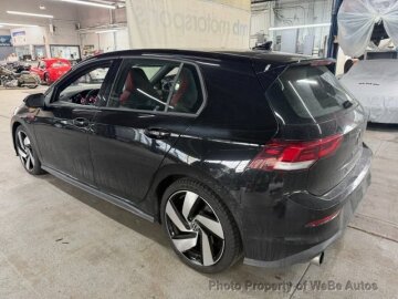 2024 Volkswagen GTI