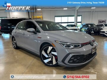 2024 Volkswagen GTI