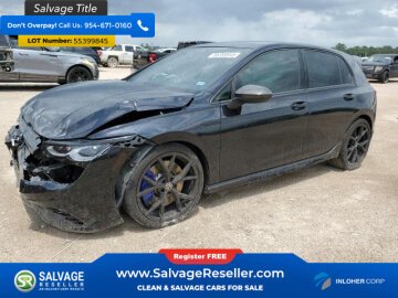 2024 Volkswagen Golf R 4-Door