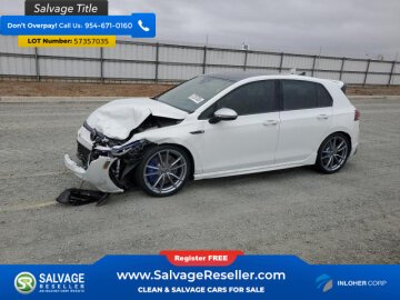 2024 Volkswagen Golf R 4-Door