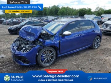 2024 Volkswagen Golf R 4-Door