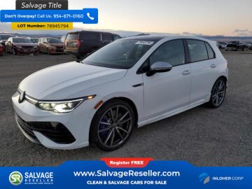 2024 Volkswagen Golf R 4-Door
