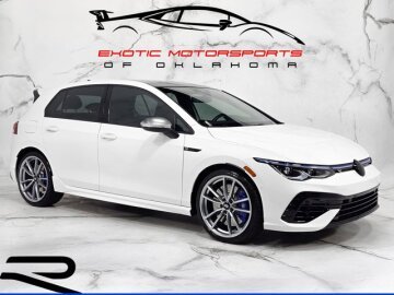 2024 Volkswagen Golf R