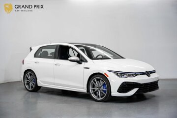 2024 Volkswagen Golf R