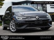 2024 Volkswagen Golf R 4-Door