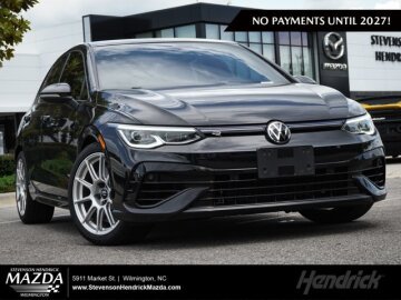 2024 Volkswagen Golf R 4-Door