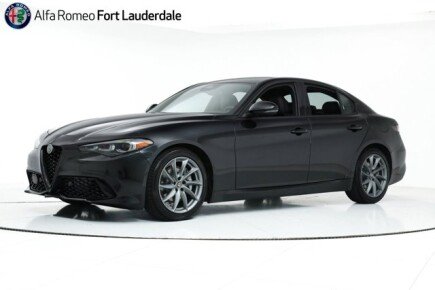 Photo 1 for New 2025 Alfa Romeo Giulia
