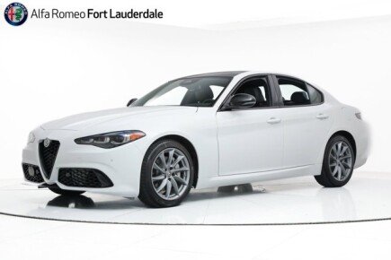 Photo 1 for New 2025 Alfa Romeo Giulia