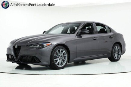 Photo 1 for New 2025 Alfa Romeo Giulia
