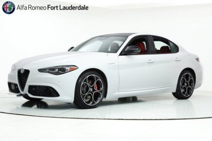 Photo 1 for New 2025 Alfa Romeo Giulia