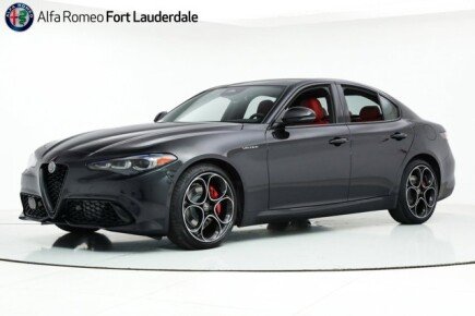 Photo 1 for New 2025 Alfa Romeo Giulia