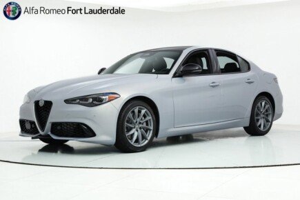 Photo 1 for New 2025 Alfa Romeo Giulia