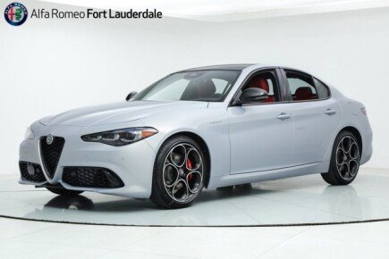 Photo 1 for New 2025 Alfa Romeo Giulia