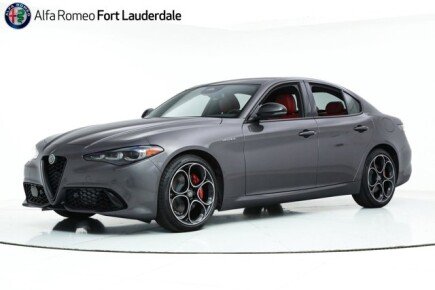 Photo 1 for New 2025 Alfa Romeo Giulia