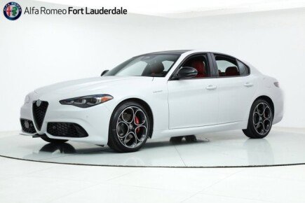 Photo 1 for New 2025 Alfa Romeo Giulia