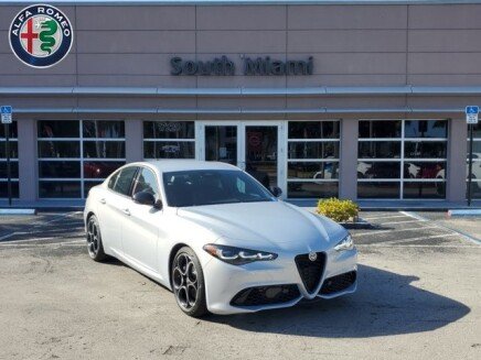 Photo 1 for New 2025 Alfa Romeo Giulia