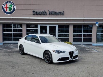 Photo 1 for New 2025 Alfa Romeo Giulia