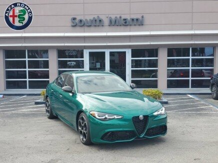 Photo 1 for New 2025 Alfa Romeo Giulia