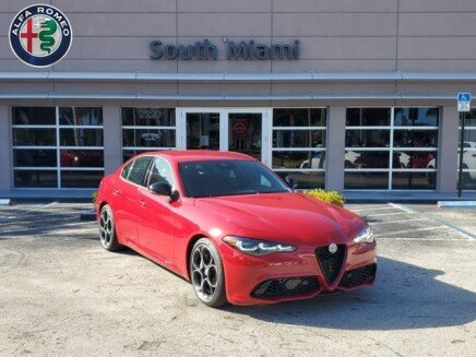 Photo 1 for New 2025 Alfa Romeo Giulia