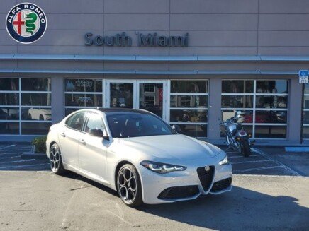 Photo 1 for New 2025 Alfa Romeo Giulia