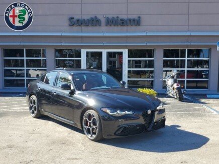 Photo 1 for New 2025 Alfa Romeo Giulia