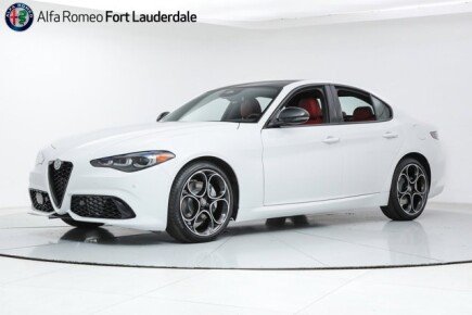 Photo 1 for New 2025 Alfa Romeo Giulia