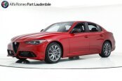 New 2025 Alfa Romeo Giulia