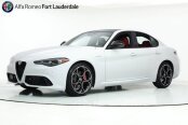 New 2025 Alfa Romeo Giulia