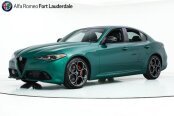 New 2025 Alfa Romeo Giulia
