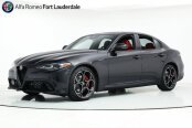 New 2025 Alfa Romeo Giulia