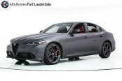New 2025 Alfa Romeo Giulia