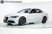 New 2025 Alfa Romeo Giulia