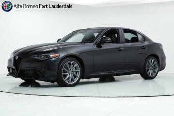 New 2025 Alfa Romeo Giulia