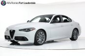 New 2025 Alfa Romeo Giulia