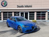 New 2025 Alfa Romeo Giulia