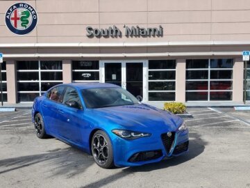 New 2025 Alfa Romeo Giulia