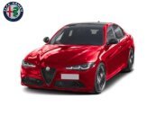 New 2025 Alfa Romeo Giulia