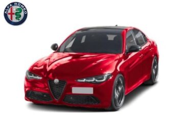 New 2025 Alfa Romeo Giulia