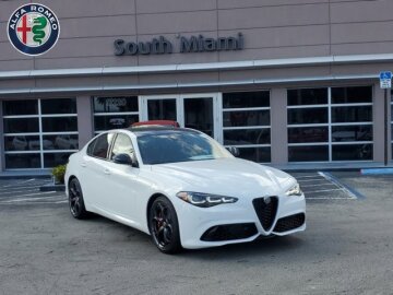 New 2025 Alfa Romeo Giulia